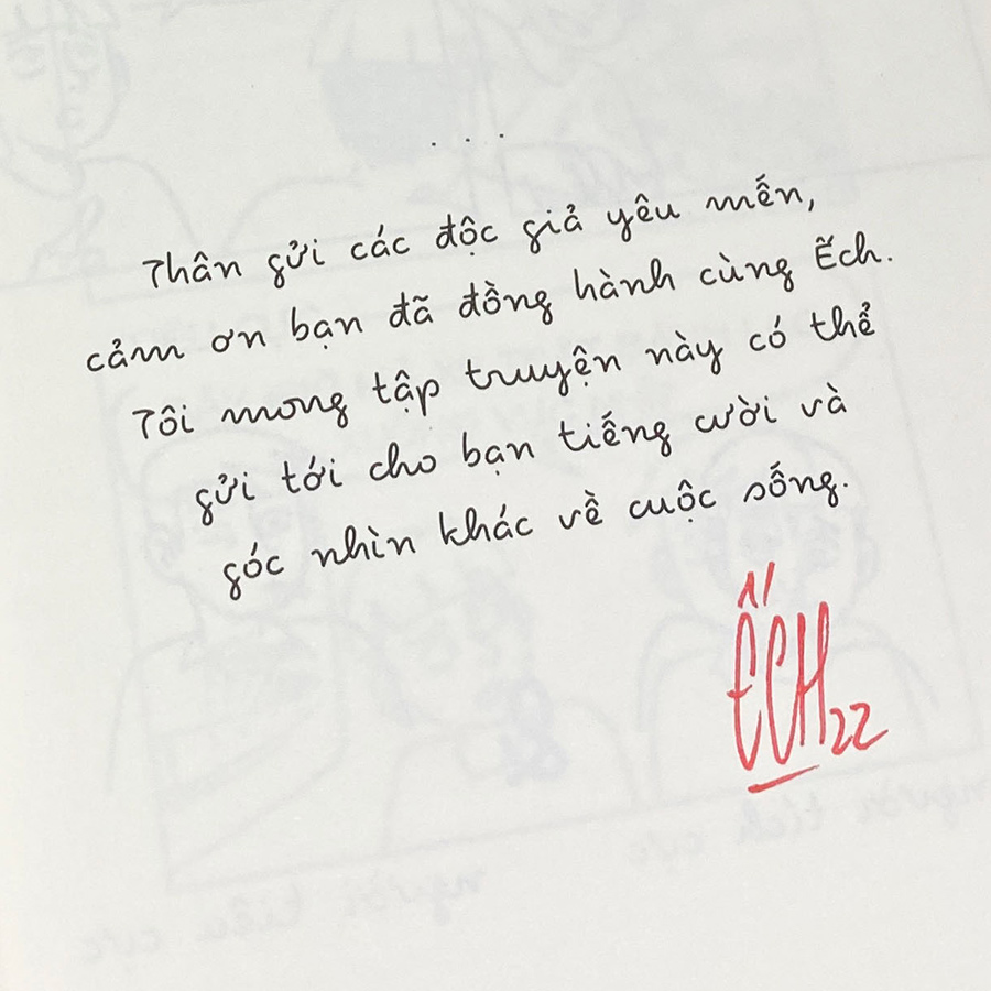 Cuốn sách: Lại Là Ếch Ộp