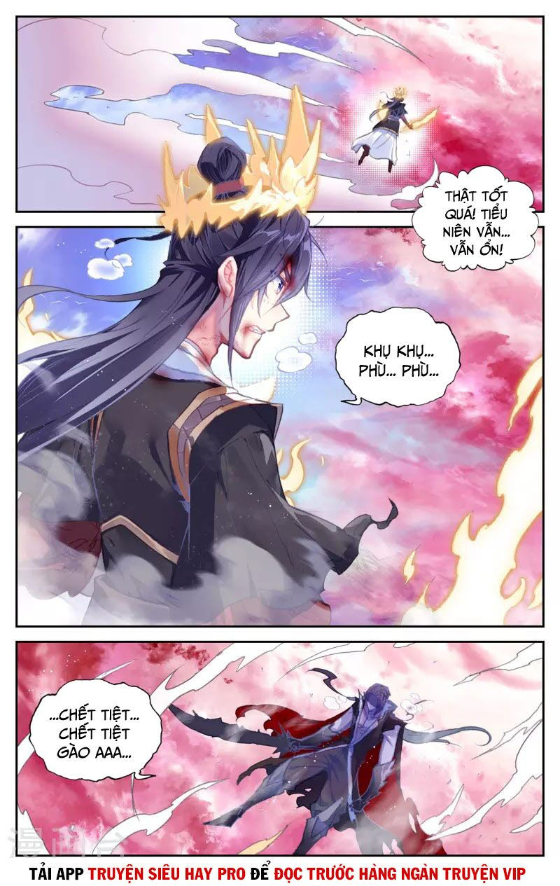 thương khung bảng chi thánh linh kỷ chapter 292 3