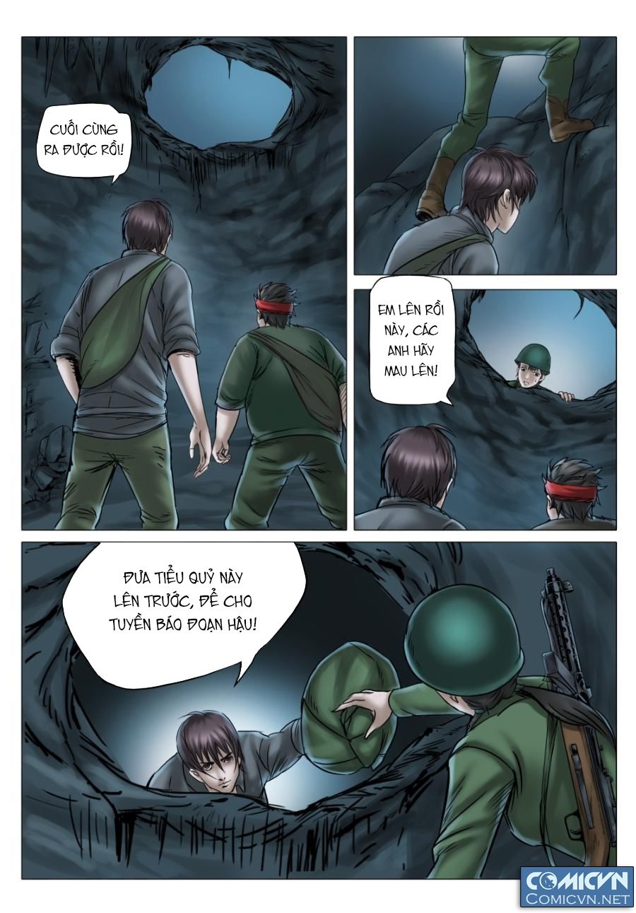 ma thổi đèn chapter 33 8