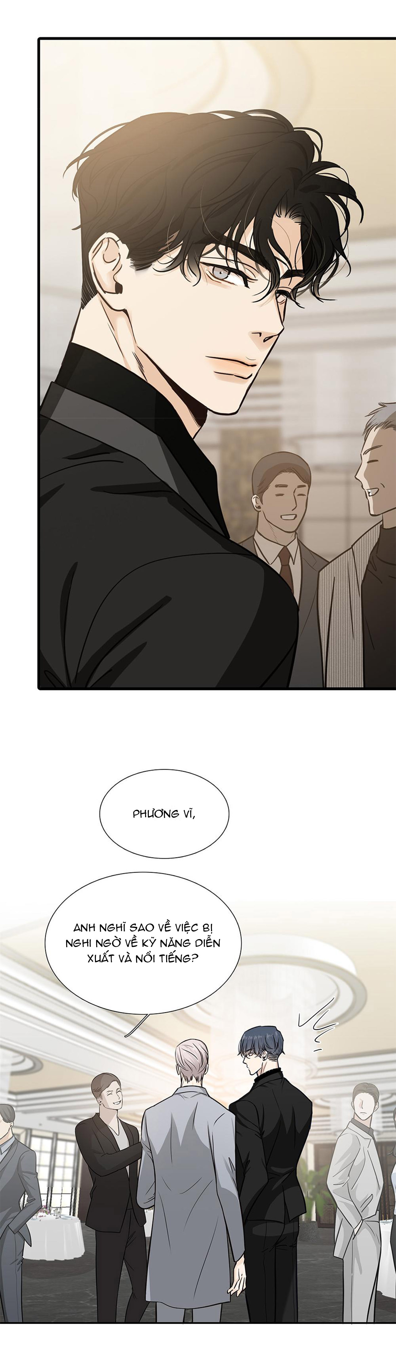 quan hệ nợ nần chapter 23 16