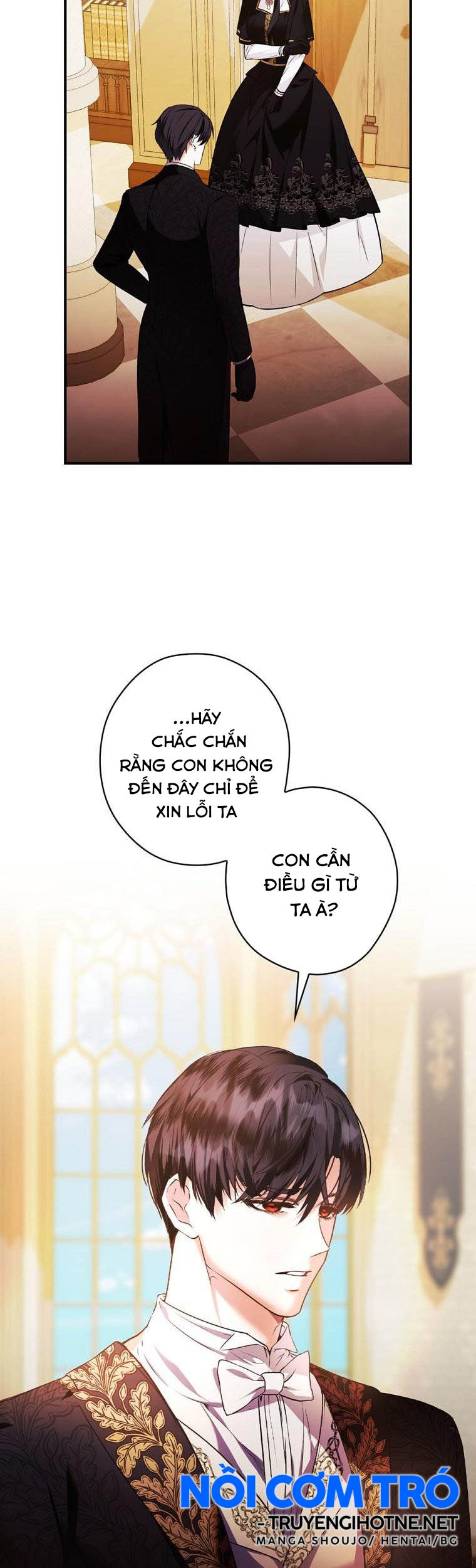 nàng tiểu thư nhà công tước chapter 5 34