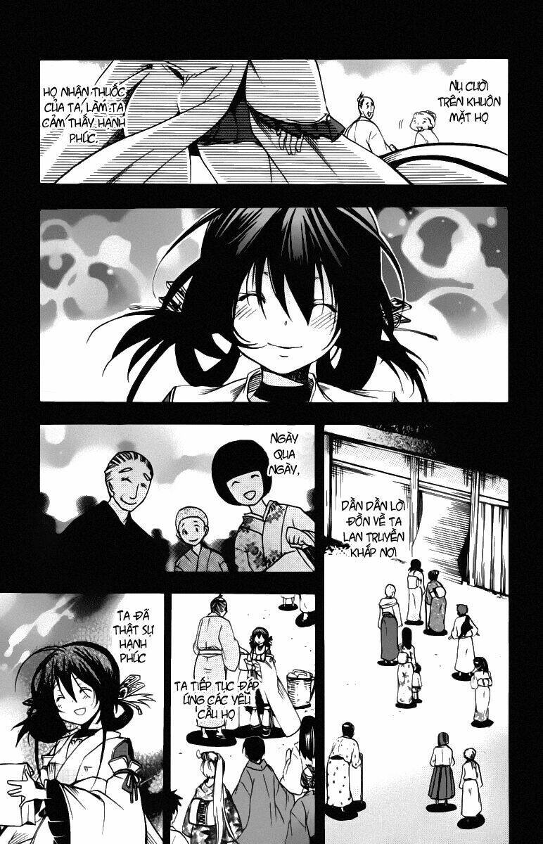 ashita no yoichi! chapter 31 17