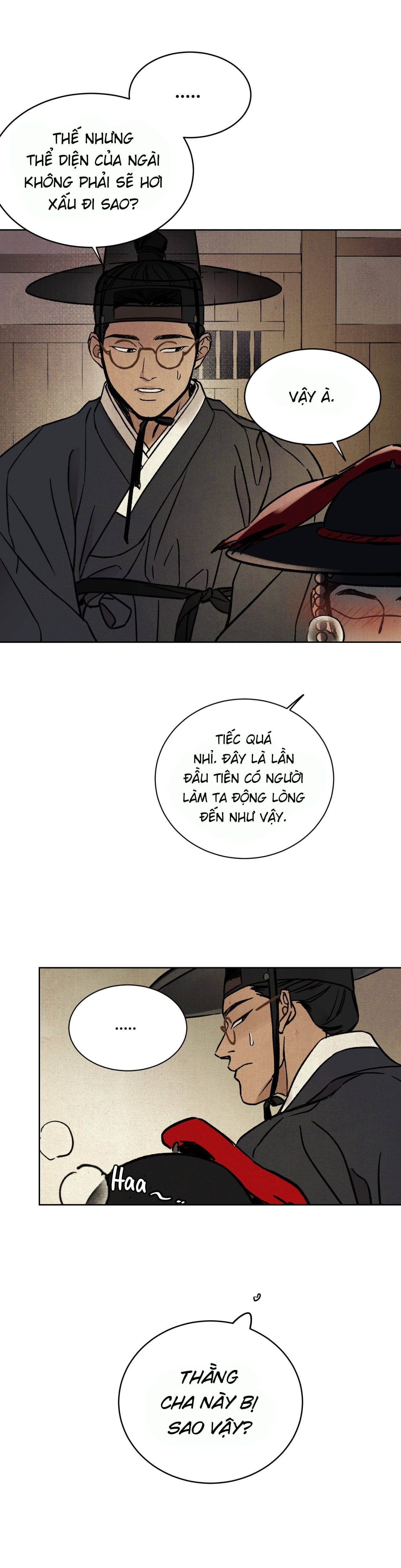 mộng long truyện chapter 2 31