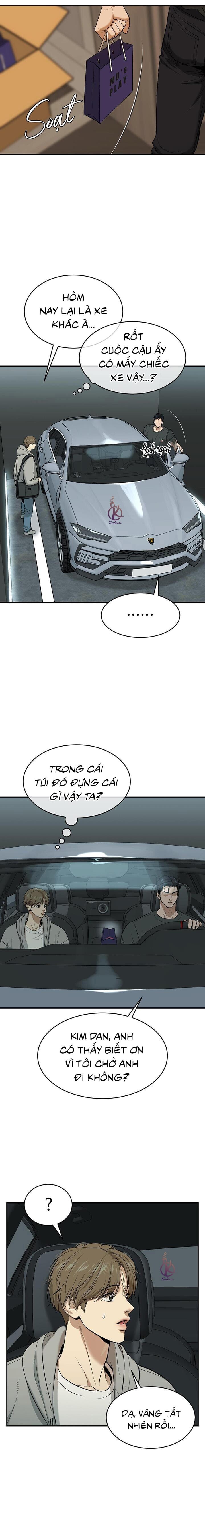 Jinx – Vận xui chapter 32