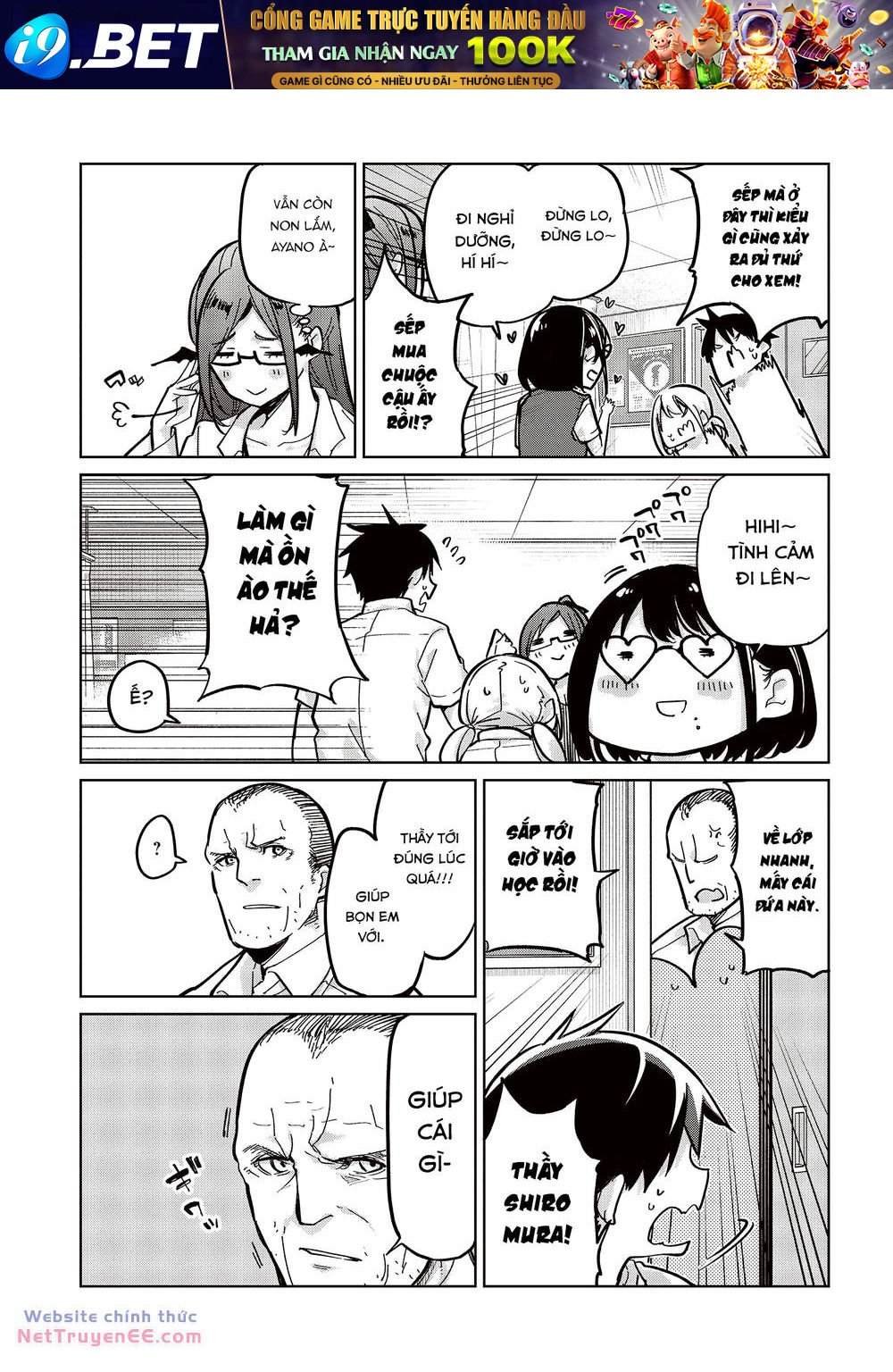 jiangshi kaitan blood chapter 82 29