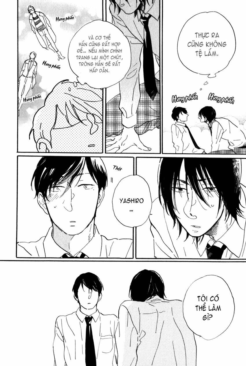 udagawachou de mattete yo chapter 6.5 9