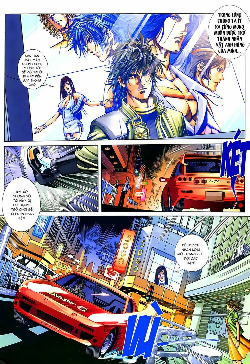 bát tiên đạo chapter 49 23