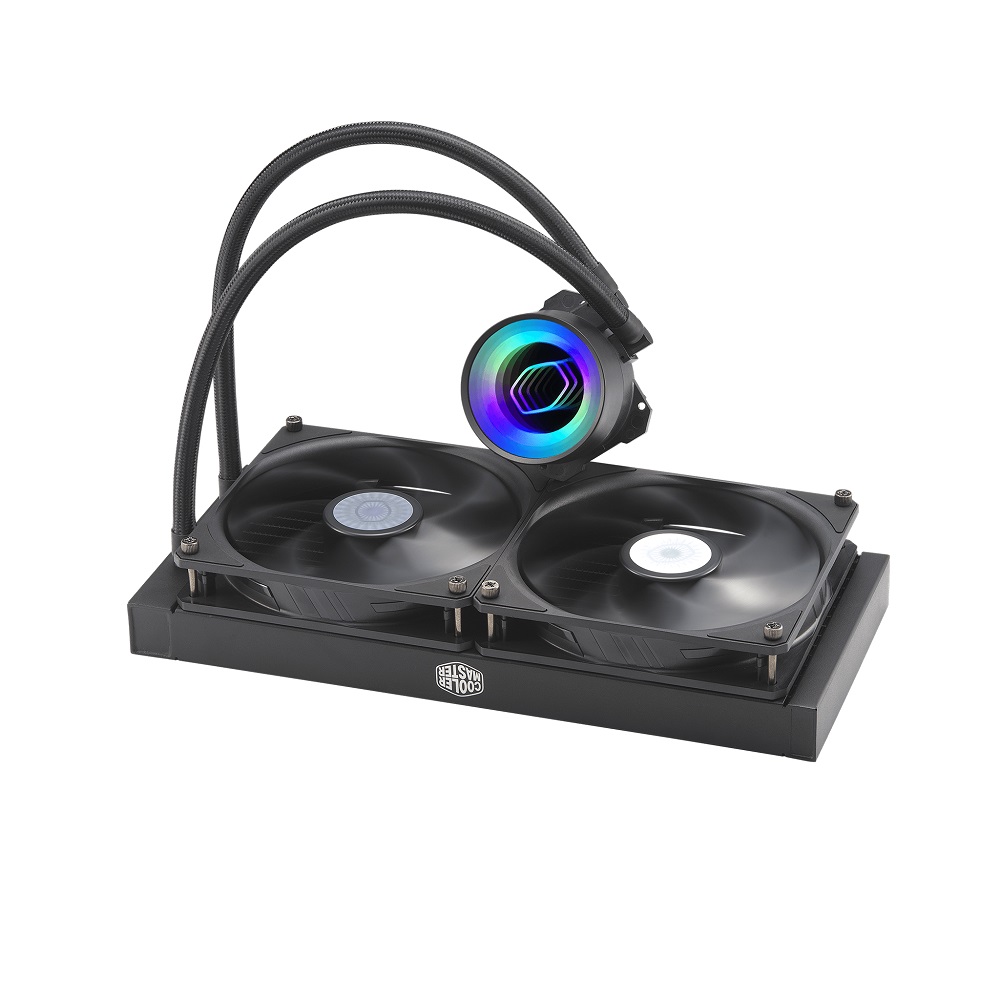 Tản nhiệt nước Cooler Master MASTERLIQUID ML280 MIRROR - Hàng chính hãng