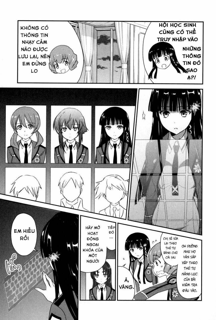 trường trung học pháp thuật chapter 7 19