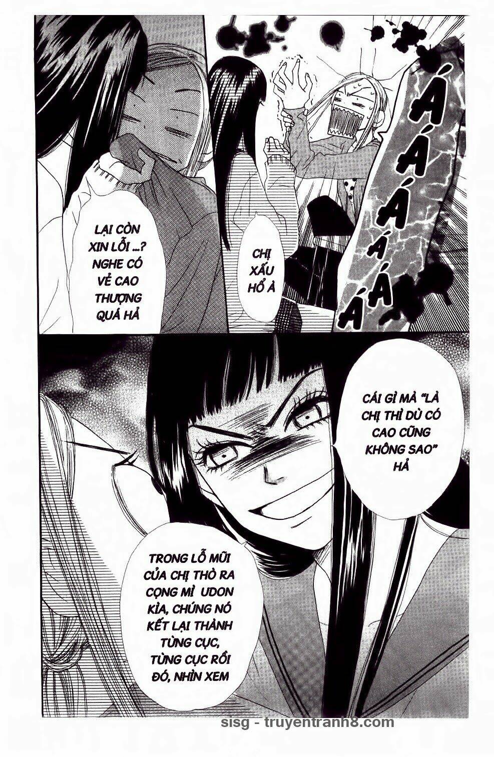 love com - đôi đũa lệch chapter 52 8