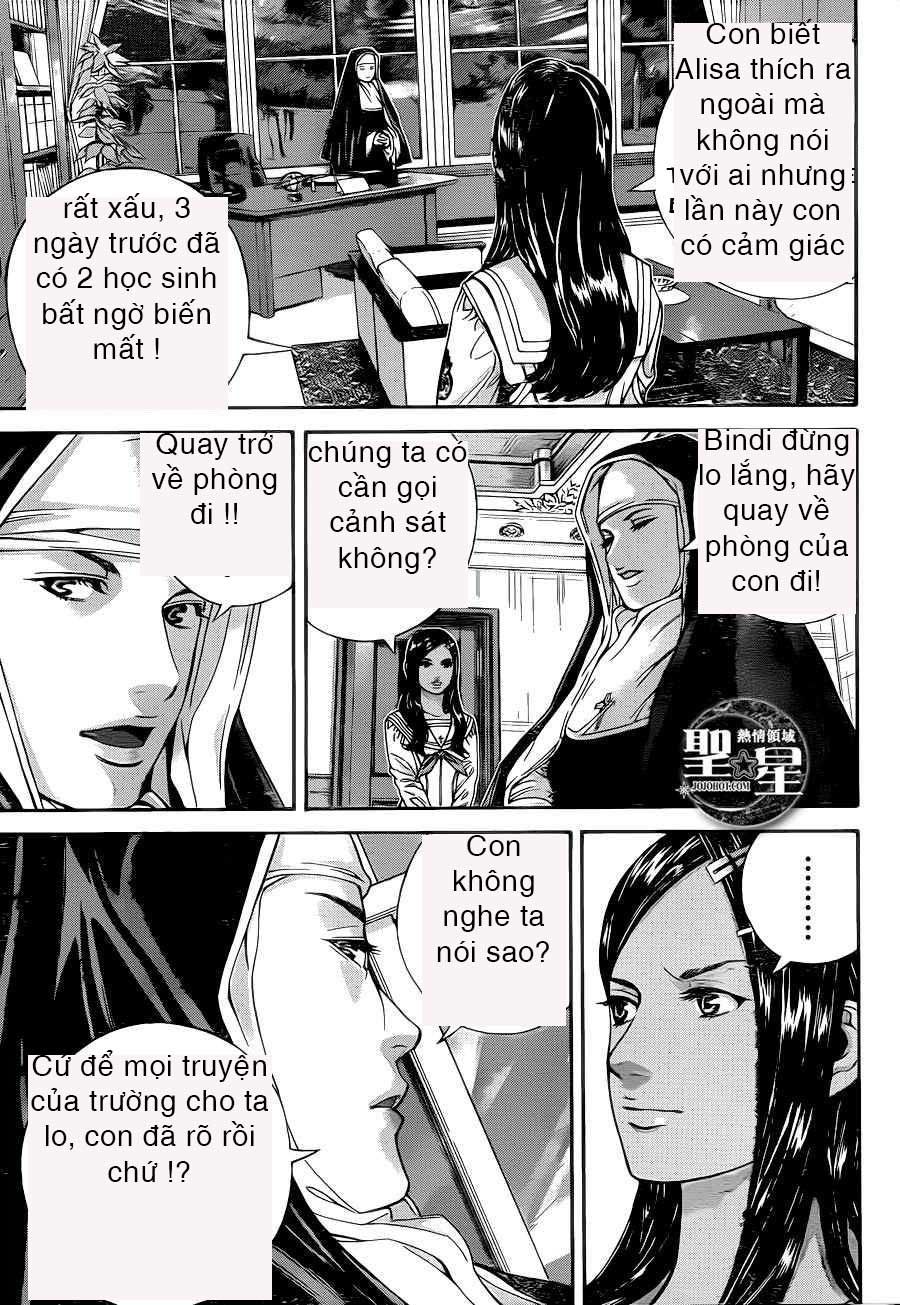 thảm họa marhawa chapter 2 23