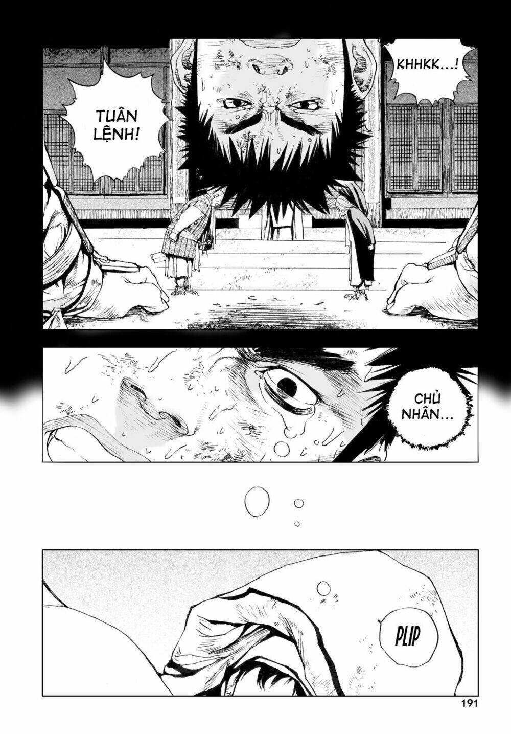 shaman warrior | vu đạo chiến binh chapter 7 20