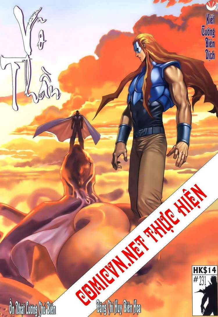 võ thần chapter 231 1