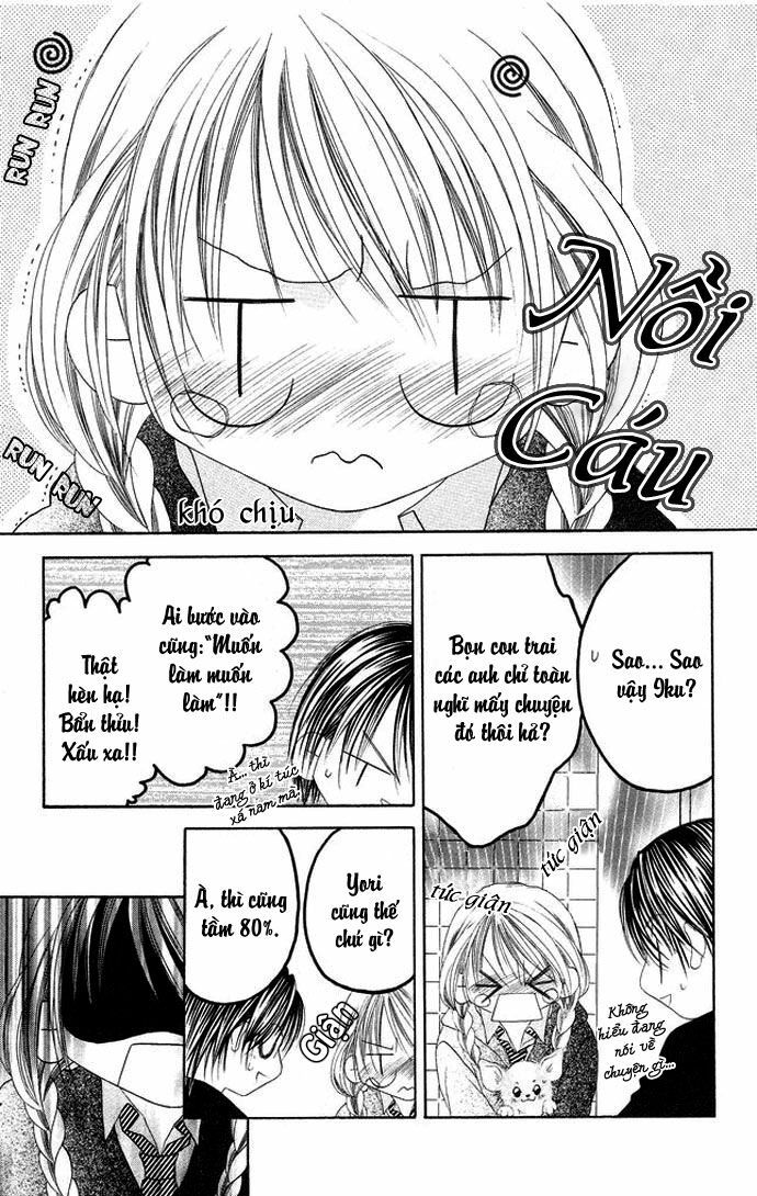 i love my little sister chapter 26 14