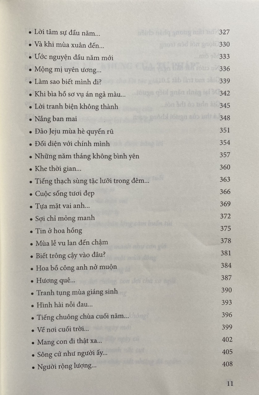 Khung Cửa Tư Pháp