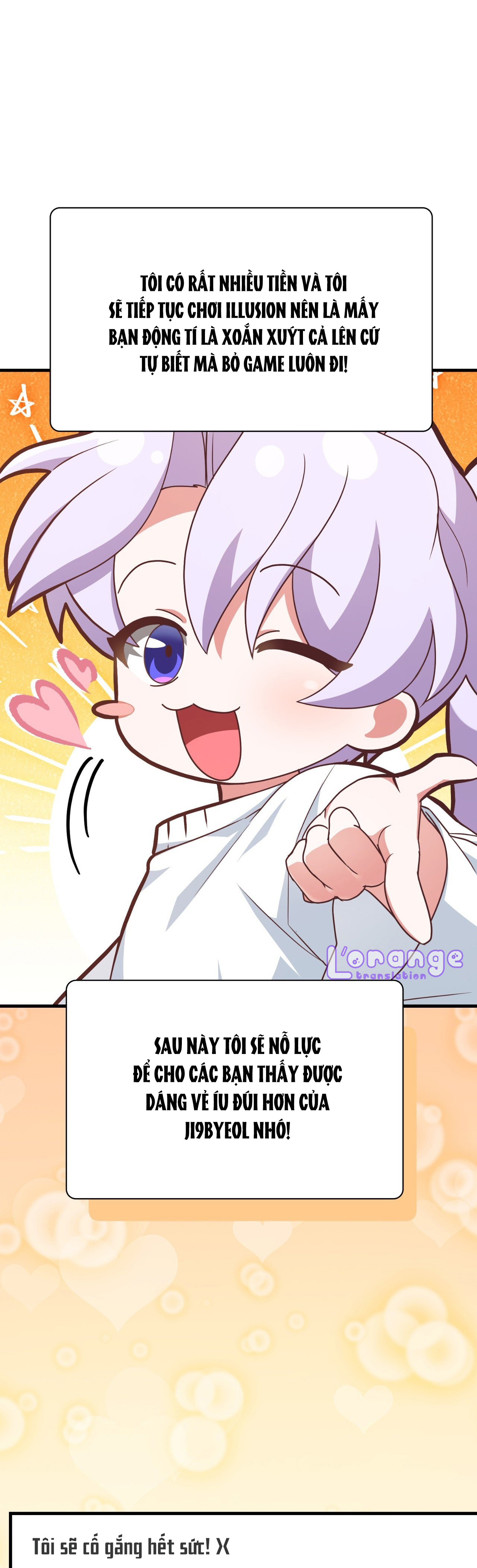 tên nhóc cùng bang hội là hàng xóm chapter 24 14