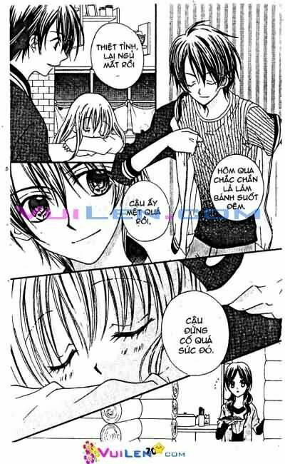 công chúa ẩm thực chapter 8 20