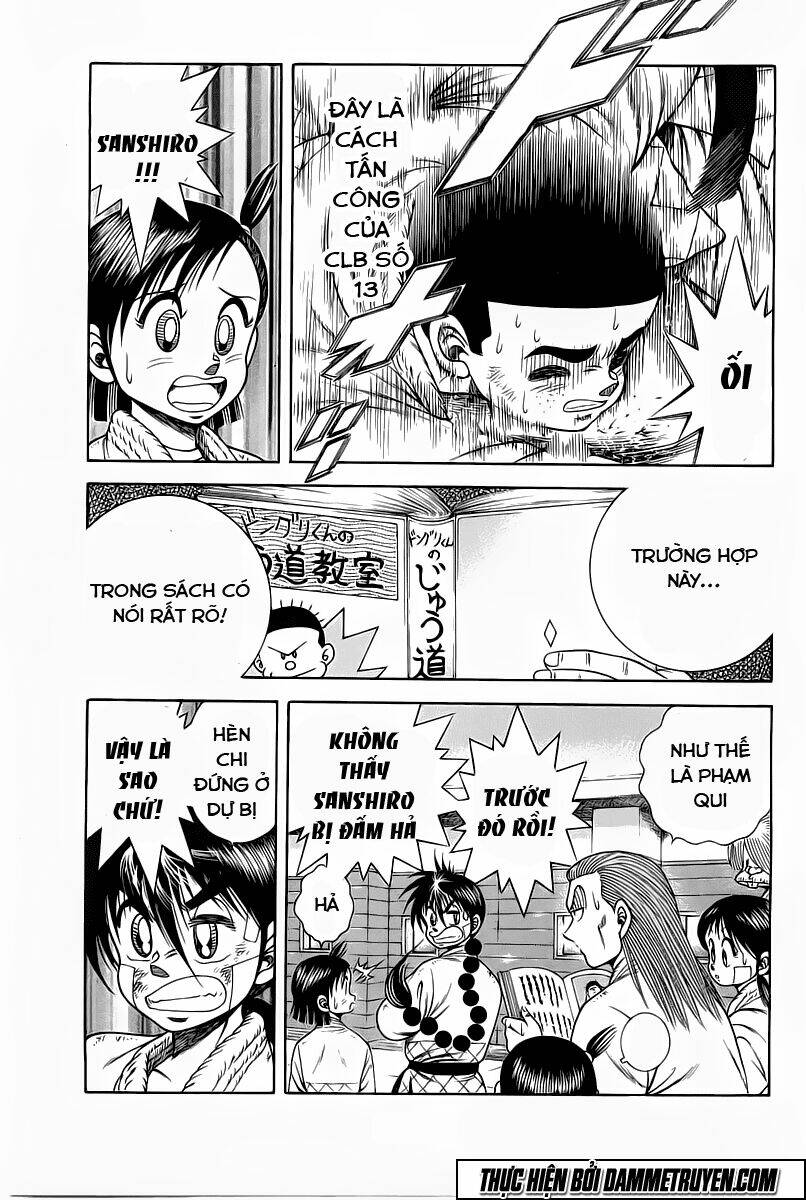 shin kotaro makaritoru! juudouhen chapter 22 17