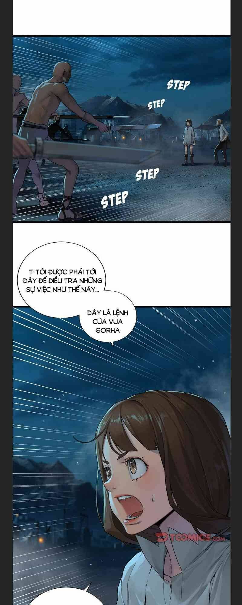 triệu hồi đến thế giới fantasy chapter 89 21