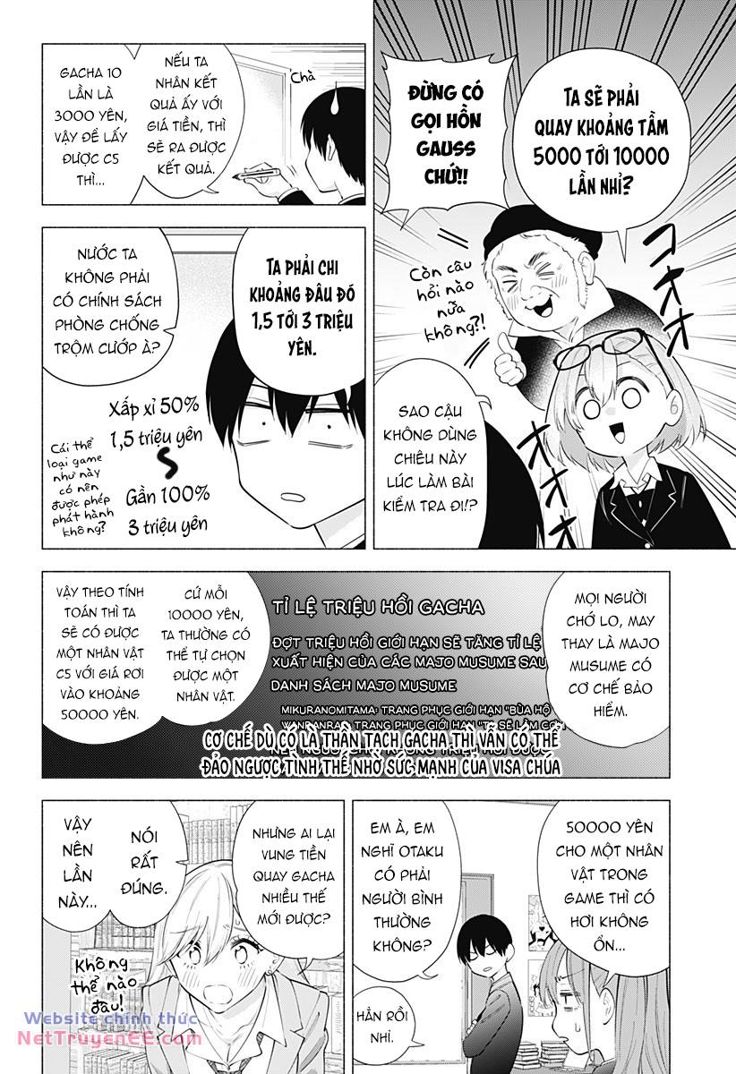 Sự Quyến Rủ Của 2.5D chapter 88 7