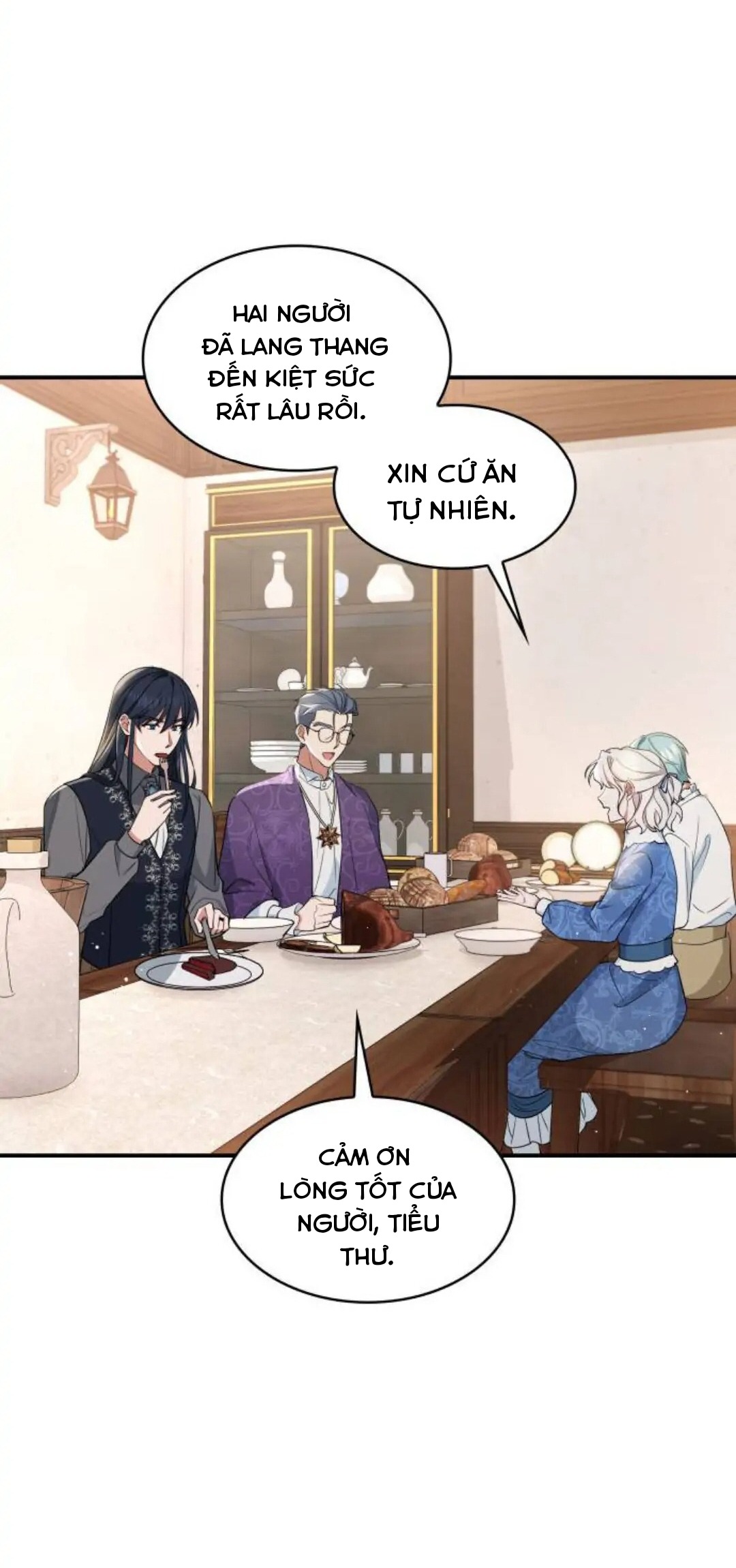 những gì melvin để lại chapter 27 35