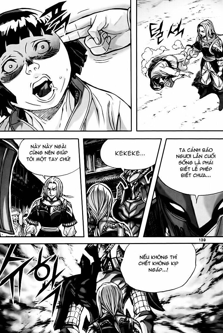 diêm đế ii chapter 40.5 16