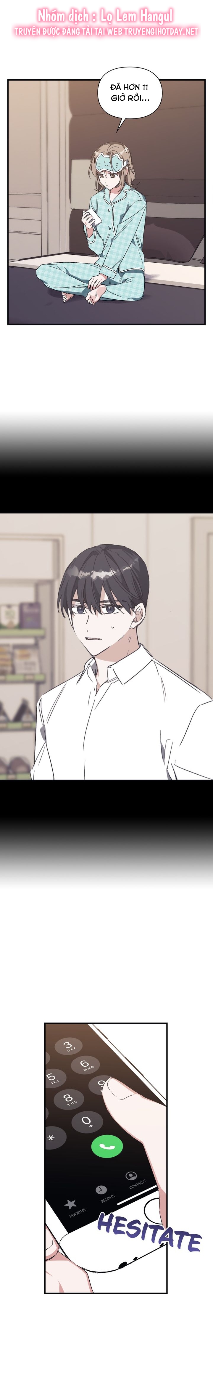 cuộc du hành thời gian của sela chapter 79 9
