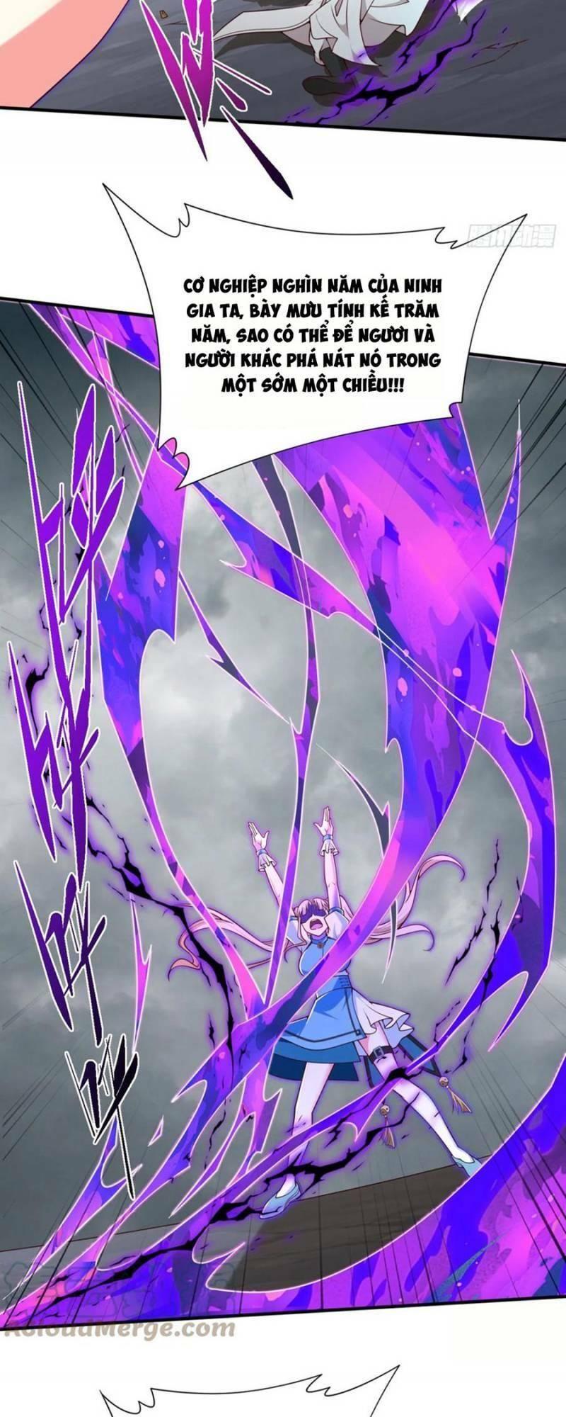 bị sư phụ xinh đẹp dùng 99 cách dạy dỗ thành thánh chapter 215 13