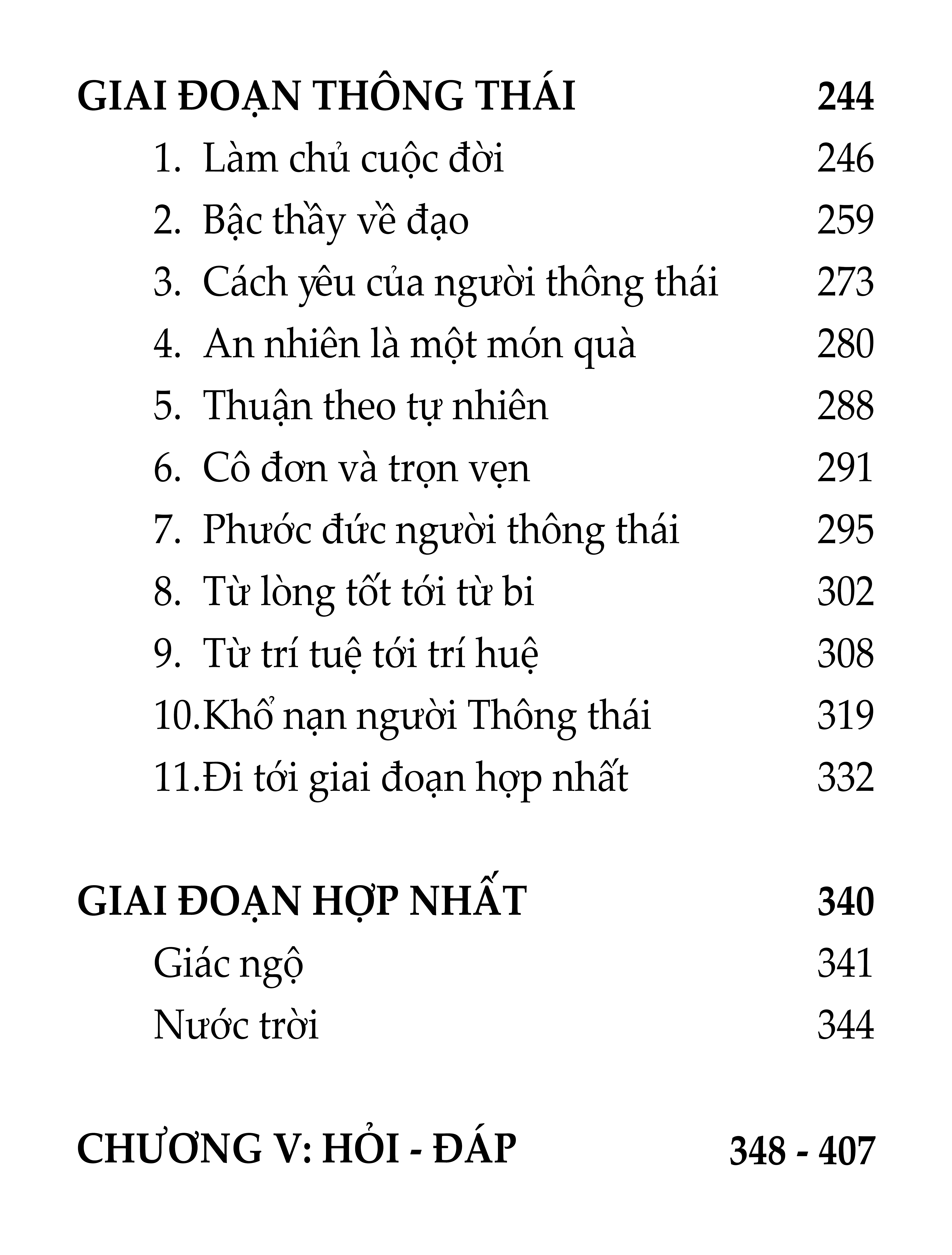 SÁCH MINH TRIẾT - Để nhìn thấu cuộc đời
