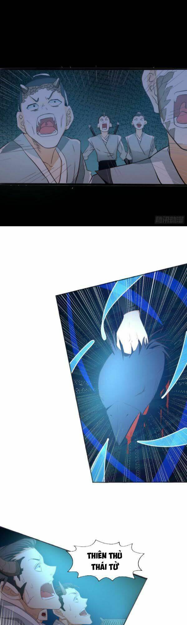 nhân đạo kỹ nguyên chapter 23 31