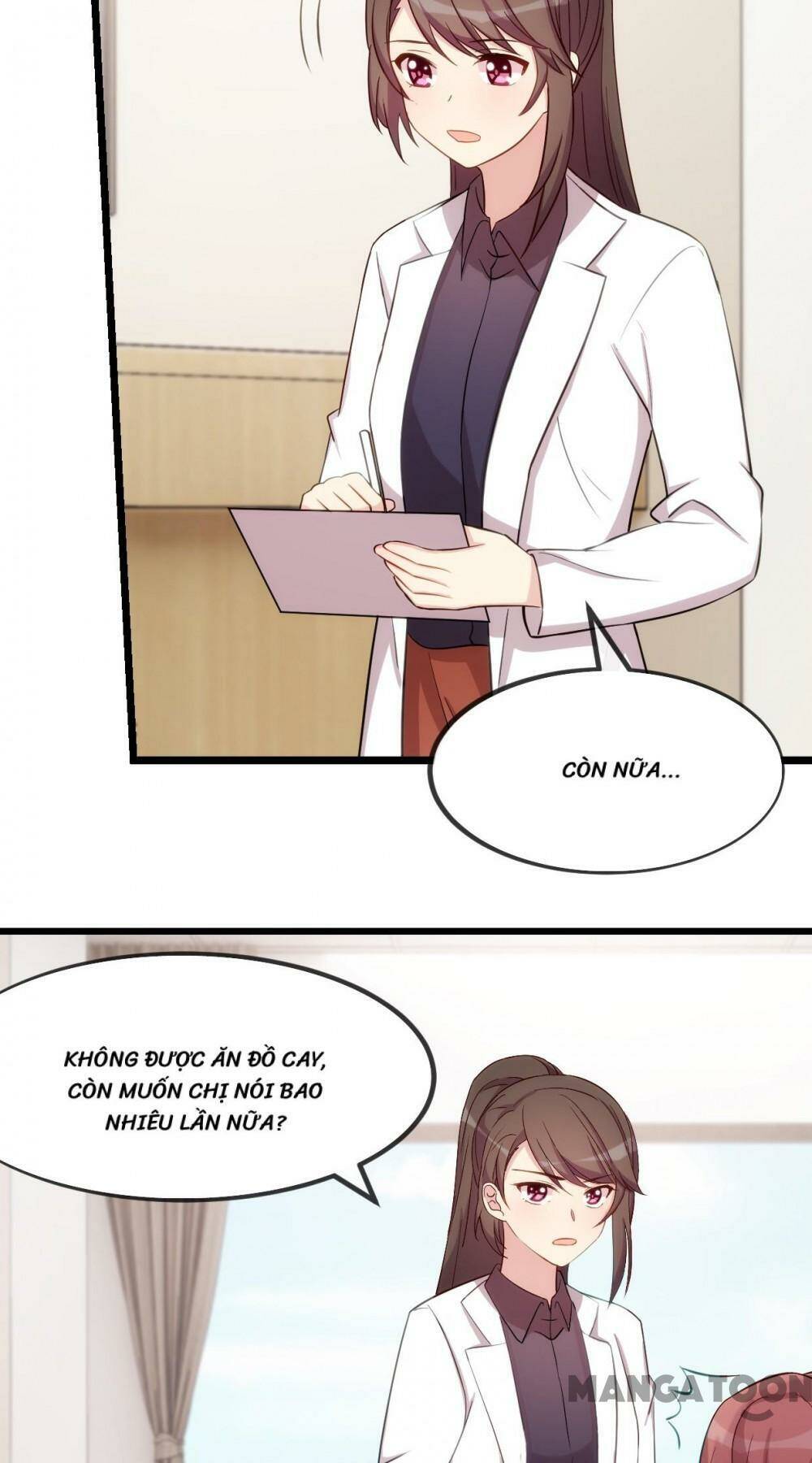 cô vợ ấm áp của hạ thiếu chapter 300.2 40