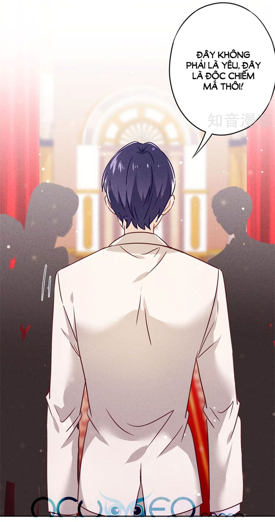 thiếu soái, vợ anh muốn lật trời! chapter 75 18