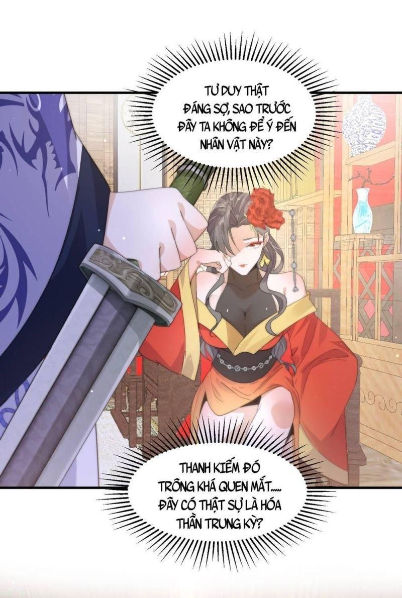 mỗi nữ đồ đệ đều muốn giết ta chapter 16 16