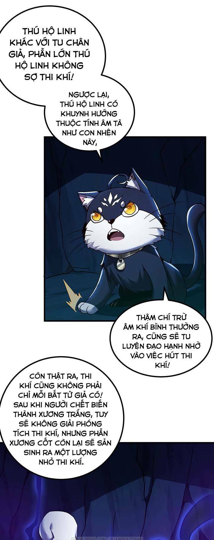 bất tử thần vương tu liên tục chapter 29 21