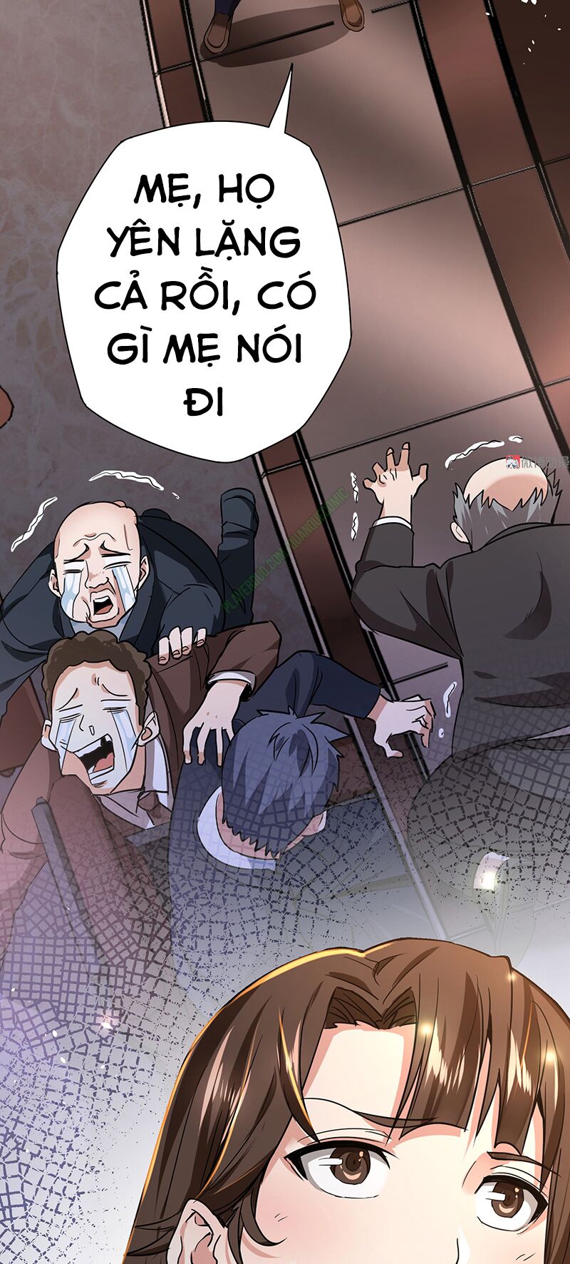 vú em hộ hoa chapter 9 23