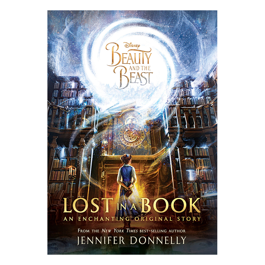 Beauty And The Beast: Lost In A Book