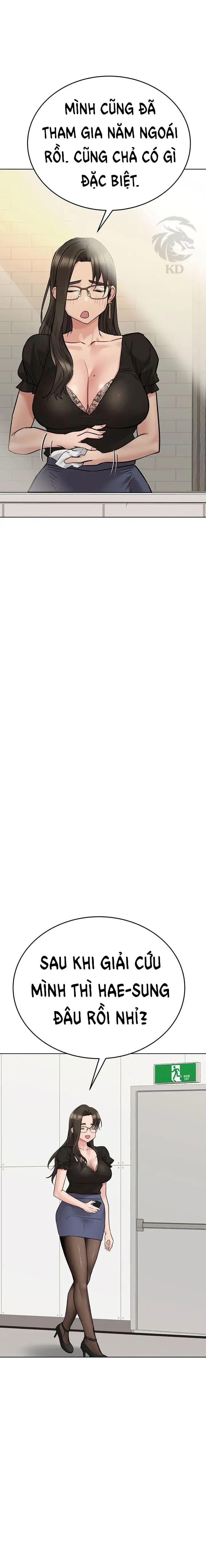 giữ bí mật với mẹ em nhé! chapter 84 12