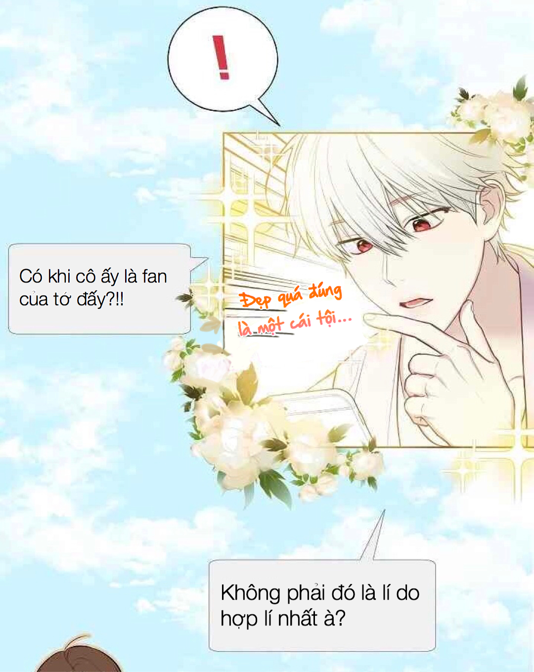 invitation of mystic messenger chapter 2 56
