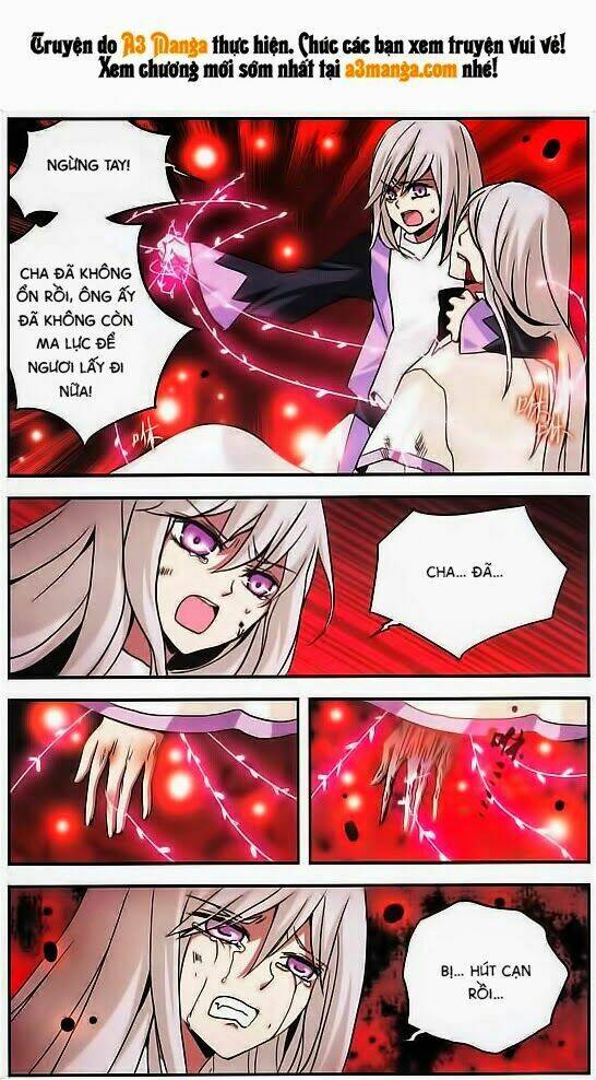 cố lên nào, đại ma vương! chapter 106 7