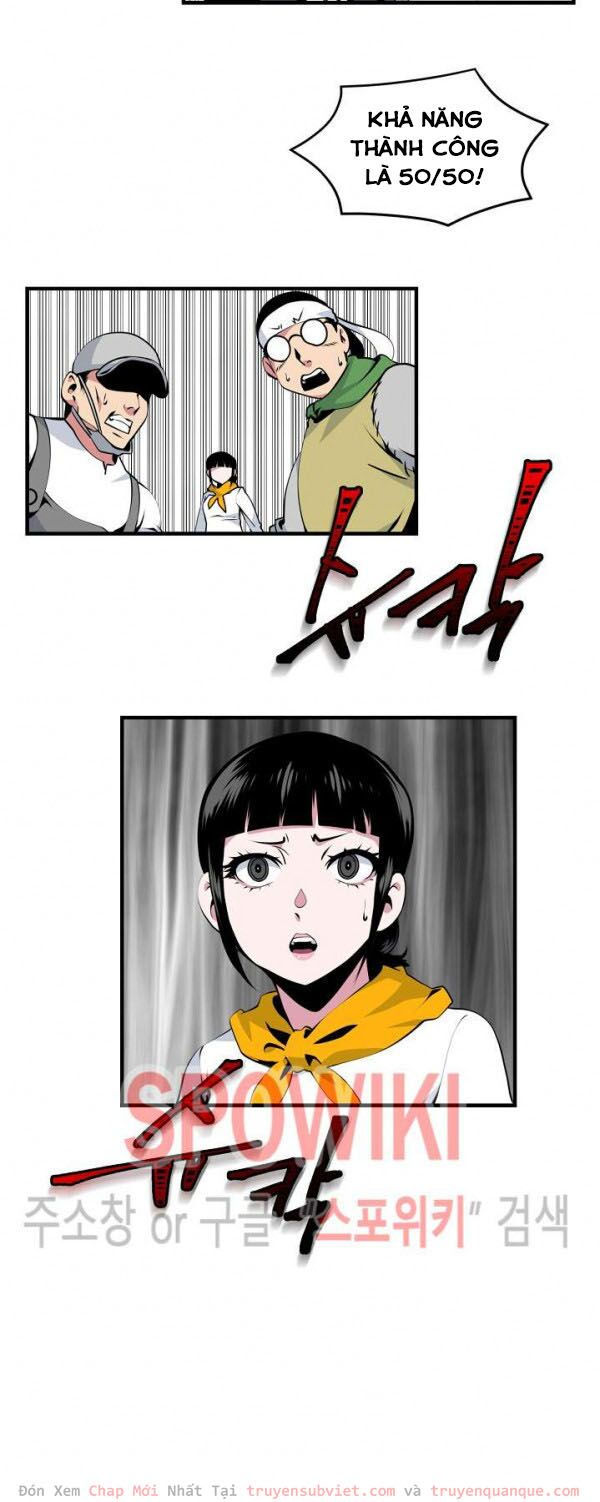 tôi sinh ra để làm người vĩ đại chapter 35 7