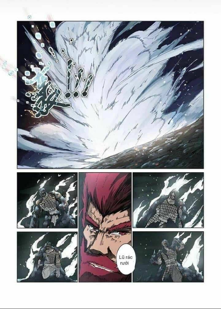 linh hồn vũ khí bí ẩn chapter 1 41