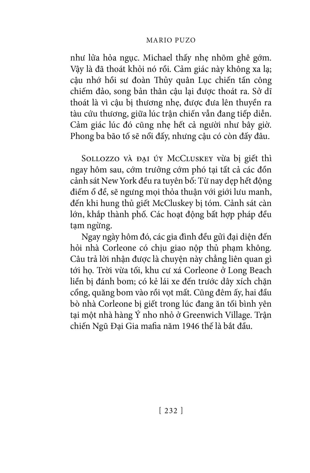 Sách - Bố Già - Ấn Bản Kỉ Niệm 55 Năm Xuất Bản Lần Đầu - Tặng Kèm Bookmark