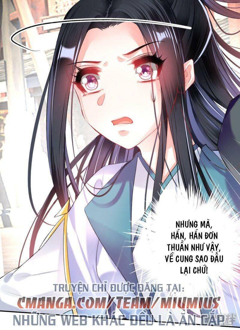 vương gia, áo lót của ngươi rơi mất rồi chapter 74 21