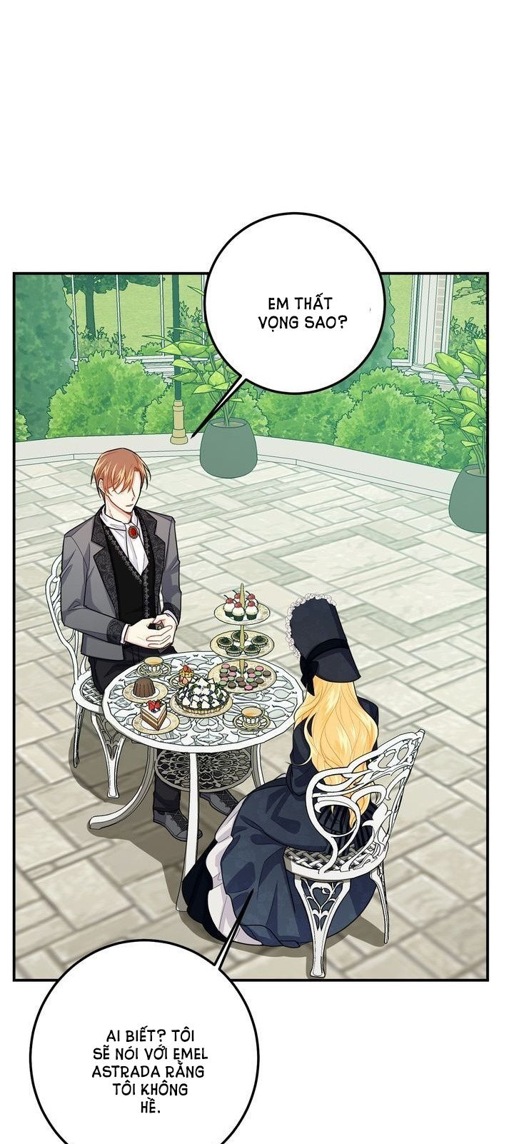 tôi là tiểu thư của gia đình này chapter 120 56