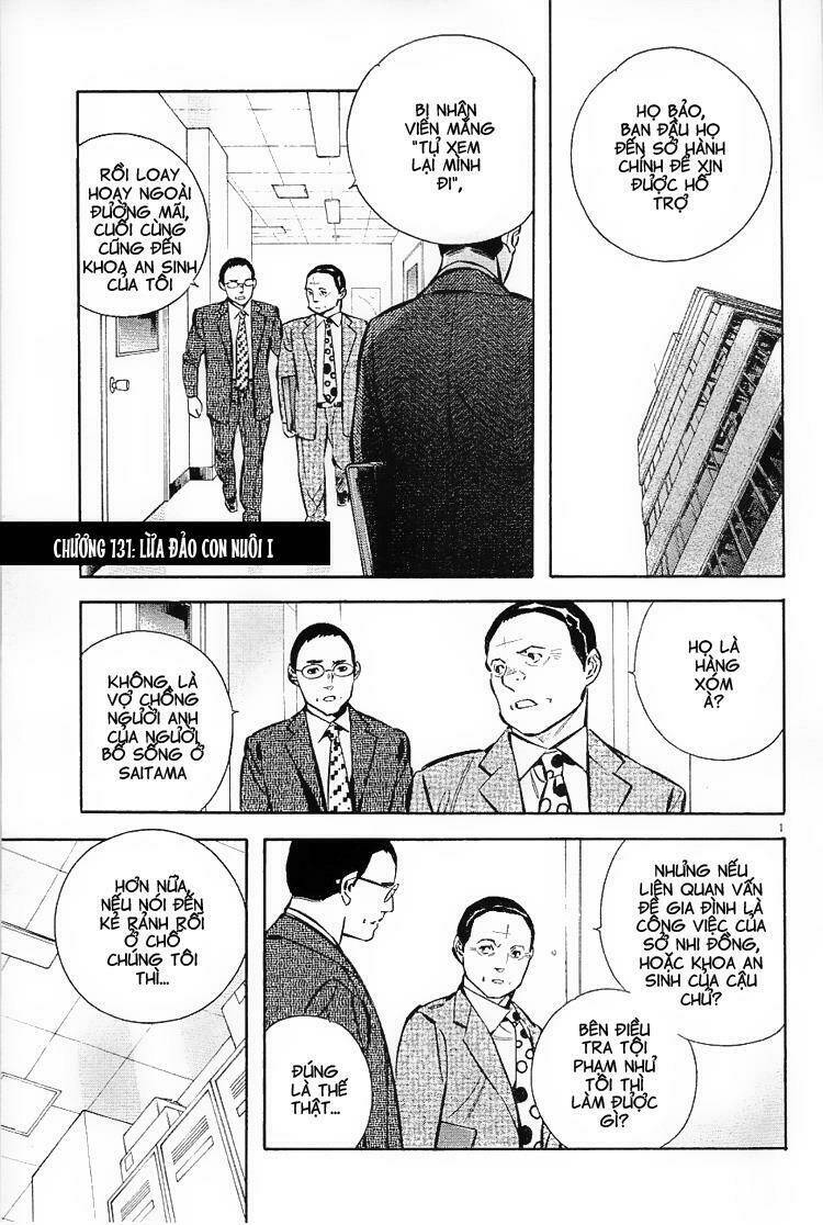 shin kurosagi - con diệc đen 2 chapter 131 2