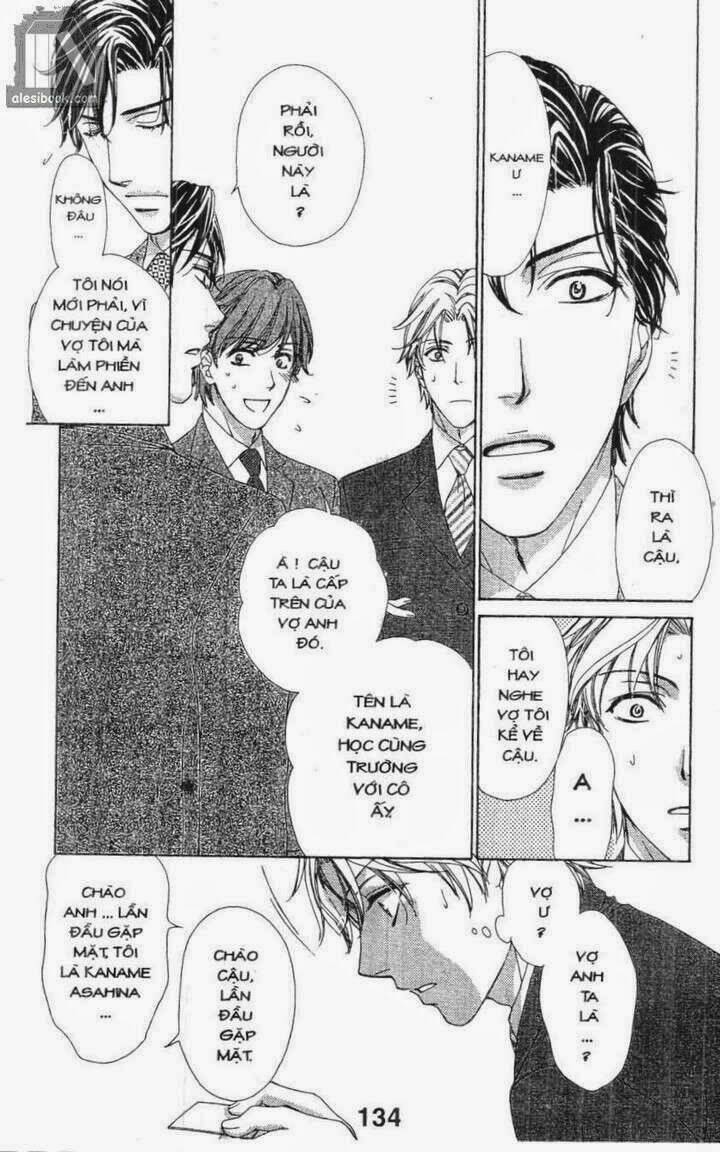 hôn nhân bất đắc dĩ - love of firos you chapter 24 9