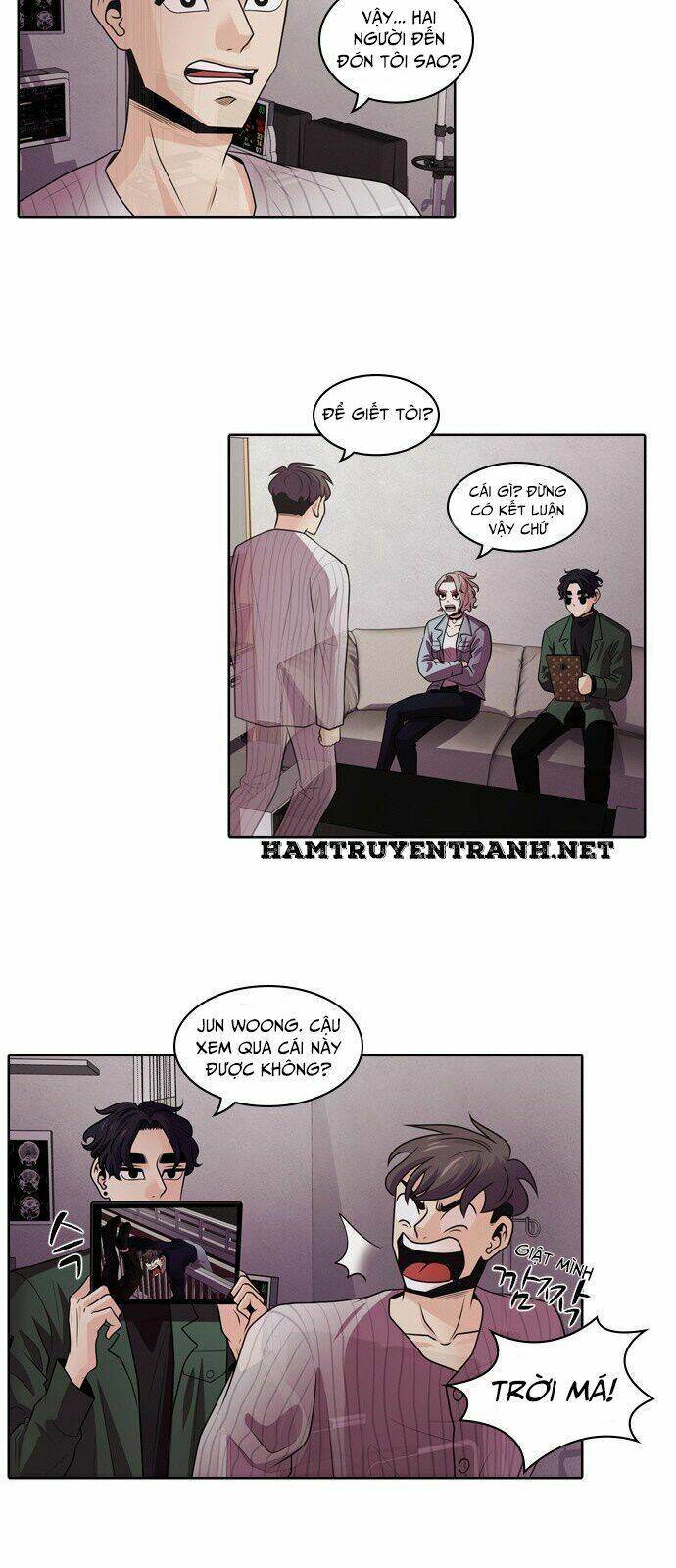 tomorrow - ngày mai chapter 2 25