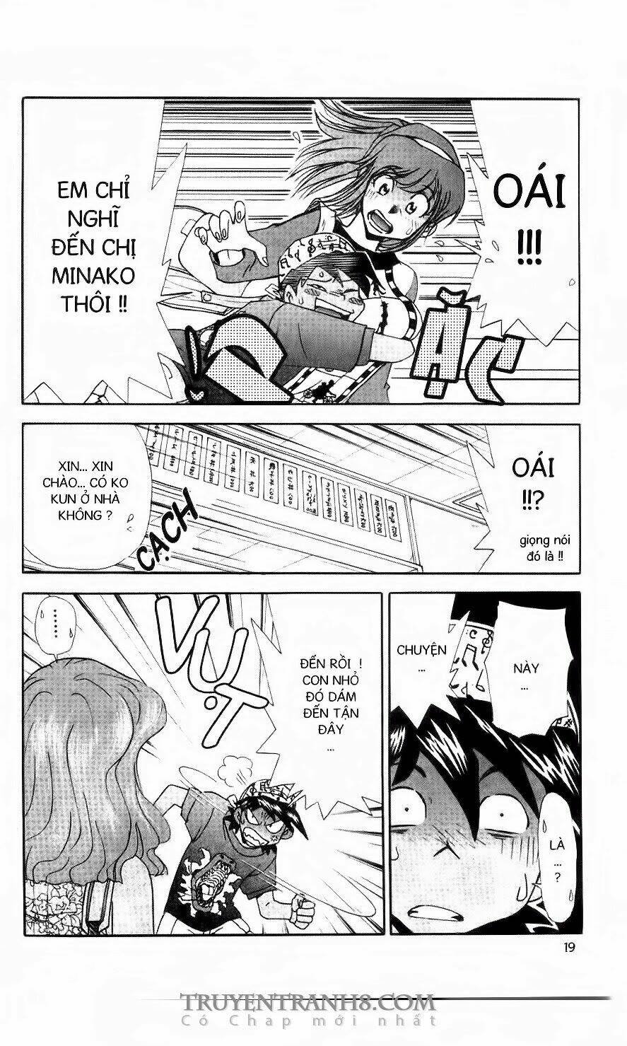 chim cánh cụt ginji chapter 62 20