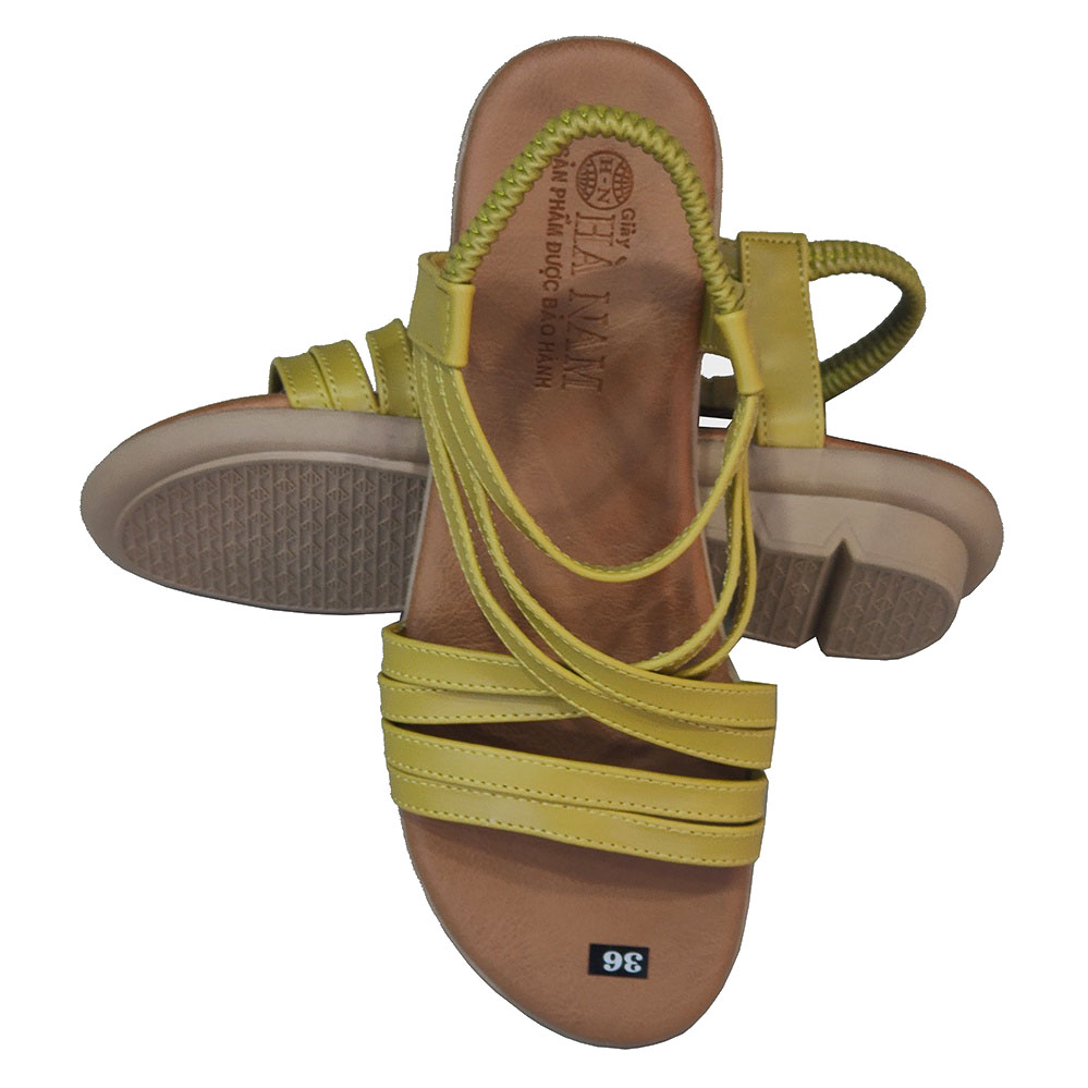 Sandal nữ TITI ĐÔ quai dây mảnh thời trang cao cấp DNU2110d