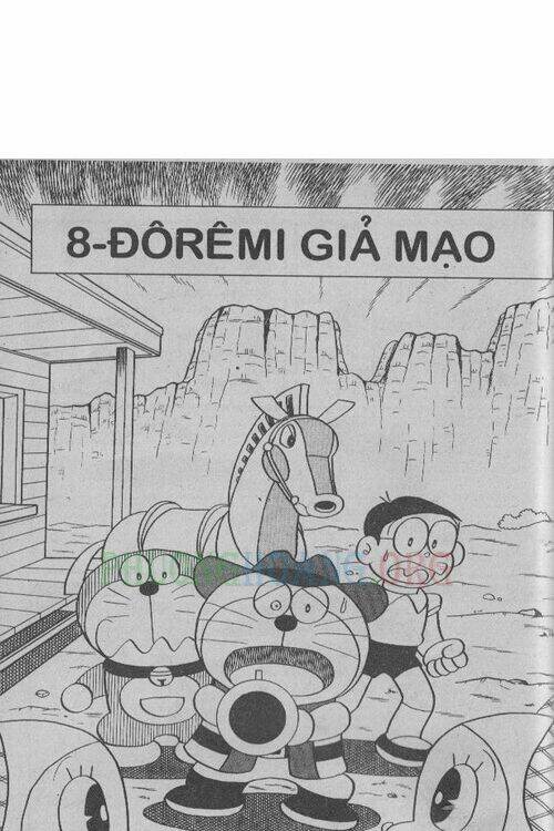 the doraemon special (đội quân doraemons đặc biệt+đội quân đôrêmon thêm) chapter 6 111